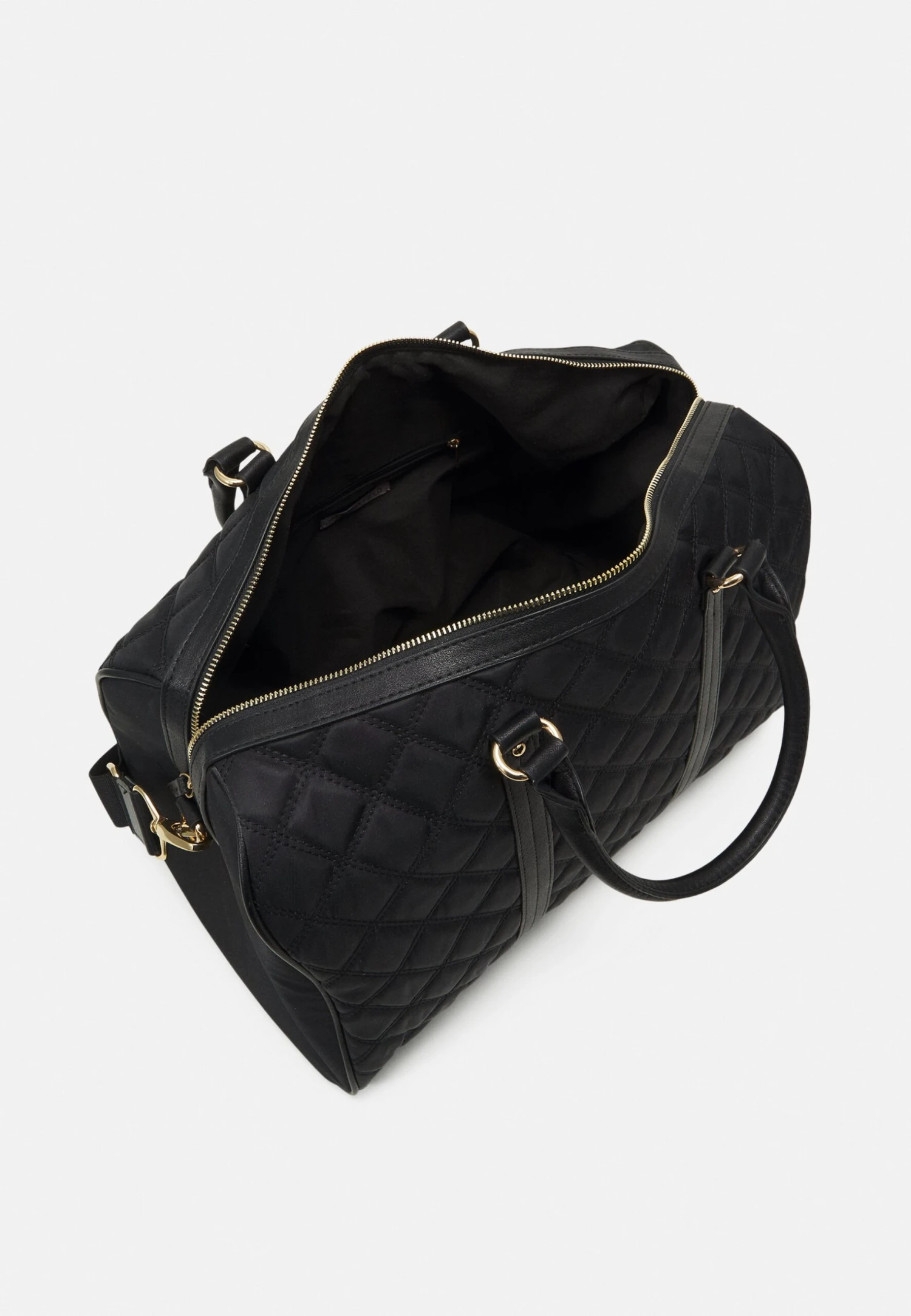 Anna Field SetBorsa Da ViaggioBlack Donna Borse AN651H0X1-Q11 5 Anna Field SetBorsa Da ViaggioBlack Donna Borse AN651H0X1-Q11 - immagine 3