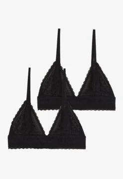 Anna Field 2 PackReggiseno A TriangoloBlack Donna Intimo AN681A02X-Q11 10 Anna Field 2 PackReggiseno A TriangoloBlack Donna Intimo AN681A02X-Q11 -Anna Field f651066d4e424f228e29125747c4d6d6
