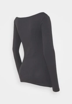 2 PackMaglietta A Manica LungaDark Grey/White Donna T-shirt E Top EX429G02P-C11 9 2 PackMaglietta A Manica LungaDark Grey/White Donna T-shirt E Top EX429G02P-C11 -Anna Field f77f7f72a53c43e38eef7ab83ca0d433