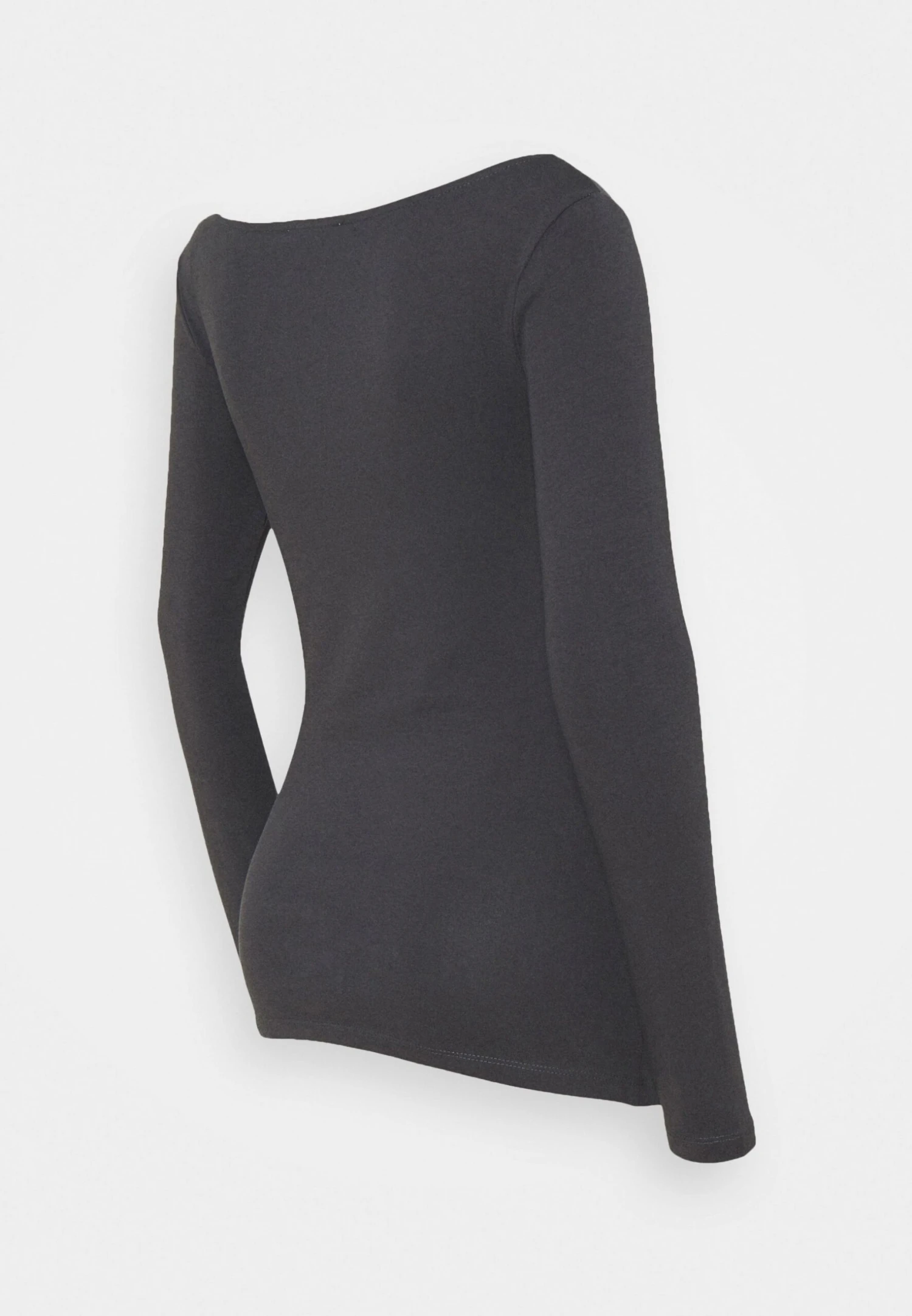 2 PackMaglietta A Manica LungaDark Grey/White Donna T-shirt E Top EX429G02P-C11 5 2 PackMaglietta A Manica LungaDark Grey/White Donna T-shirt E Top EX429G02P-C11 - immagine 3