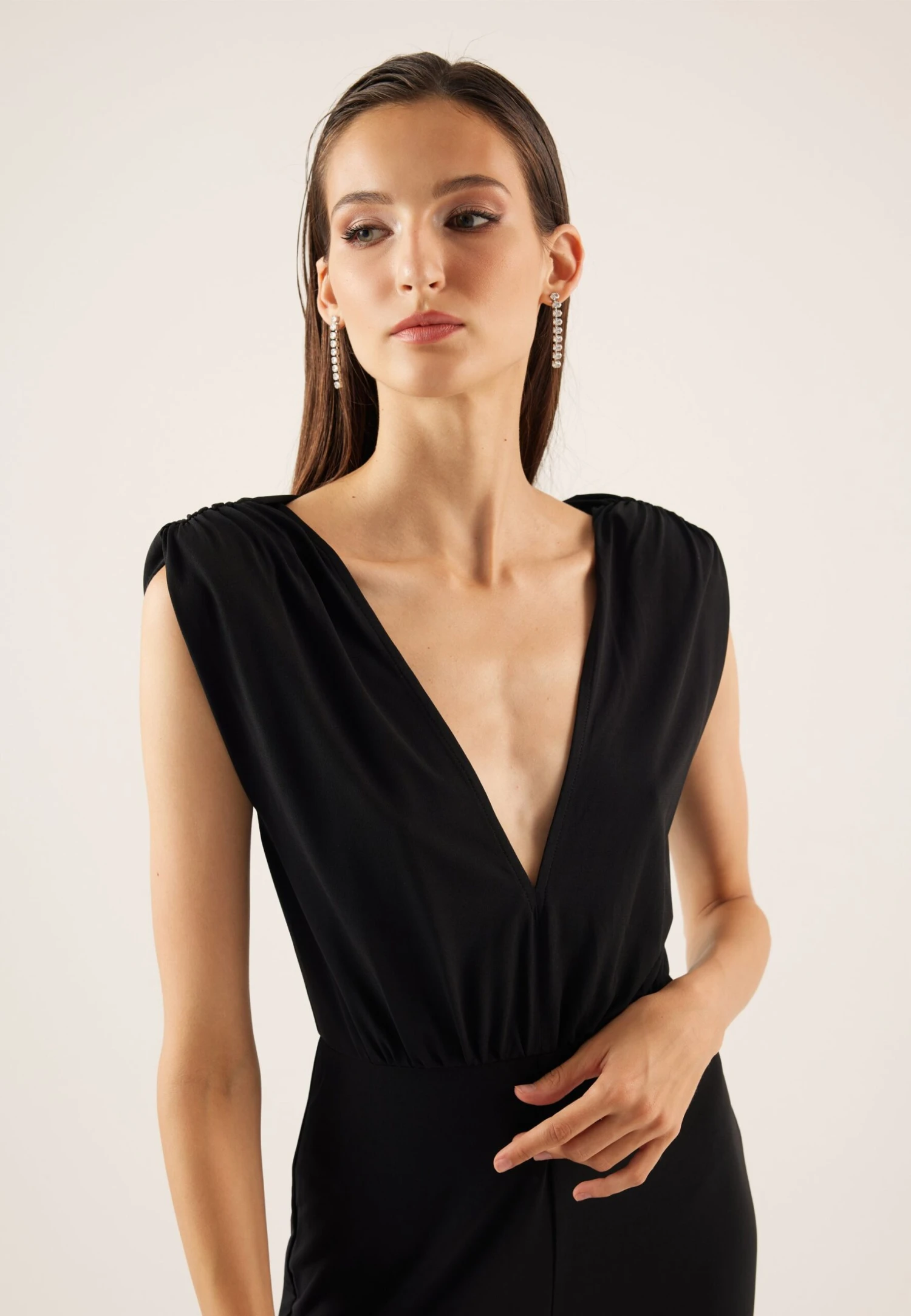 Anna Field Tuta JumpsuitBlack Donna Tute Jumpsuit AN621T03R-Q11 6 Anna Field Tuta JumpsuitBlack Donna Tute Jumpsuit AN621T03R-Q11 - immagine 4