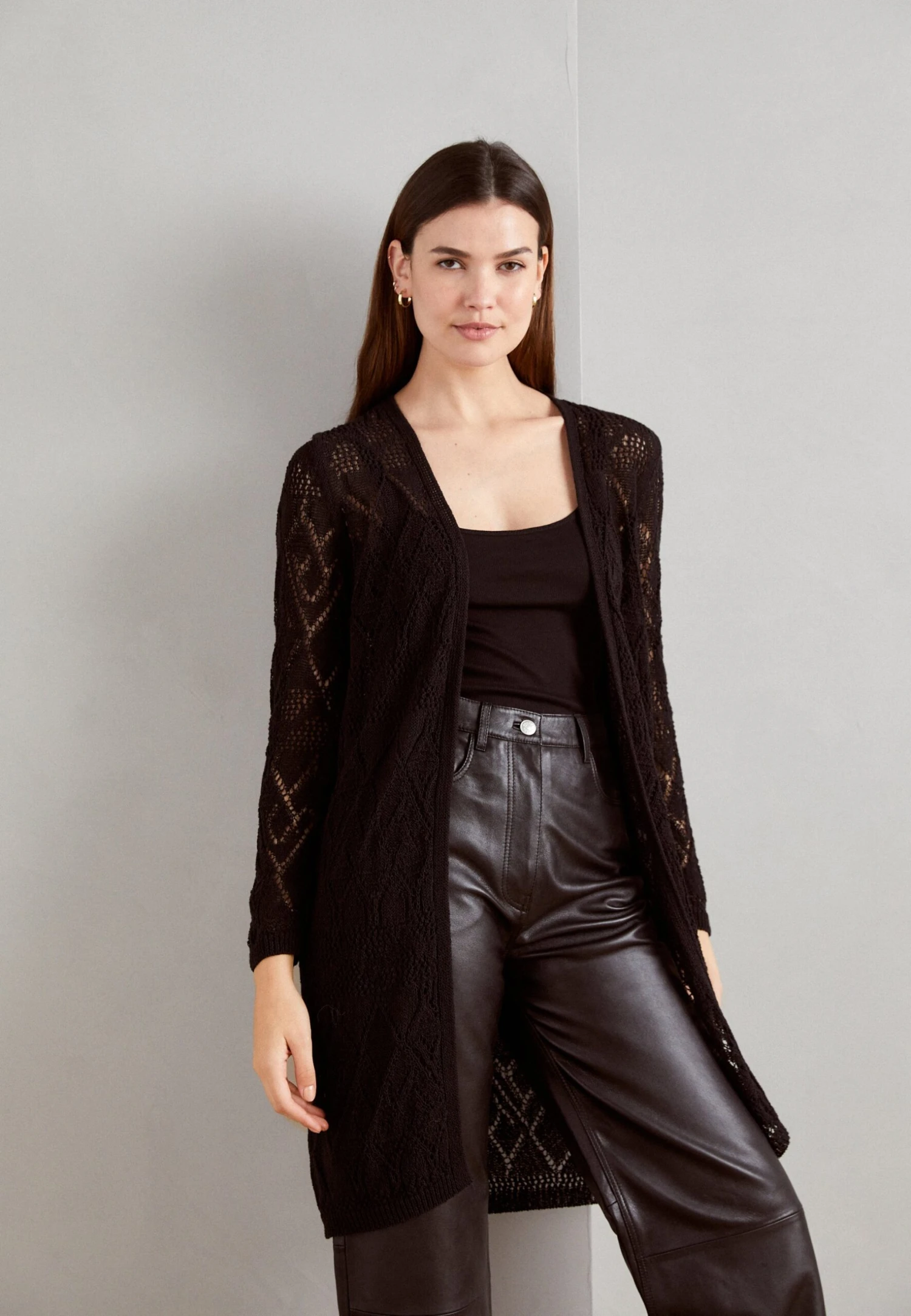 Anna Field CardiganBlack Donna Maglieria AN621I0J2-Q11 3 Anna Field CardiganBlack Donna Maglieria AN621I0J2-Q11