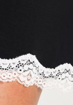 Anna Field Camicia Da NotteBlack Donna Intimo Notte E Loungewear AN681P02P-Q11 -Anna Field f833b7133ba747e99510b29e29947484