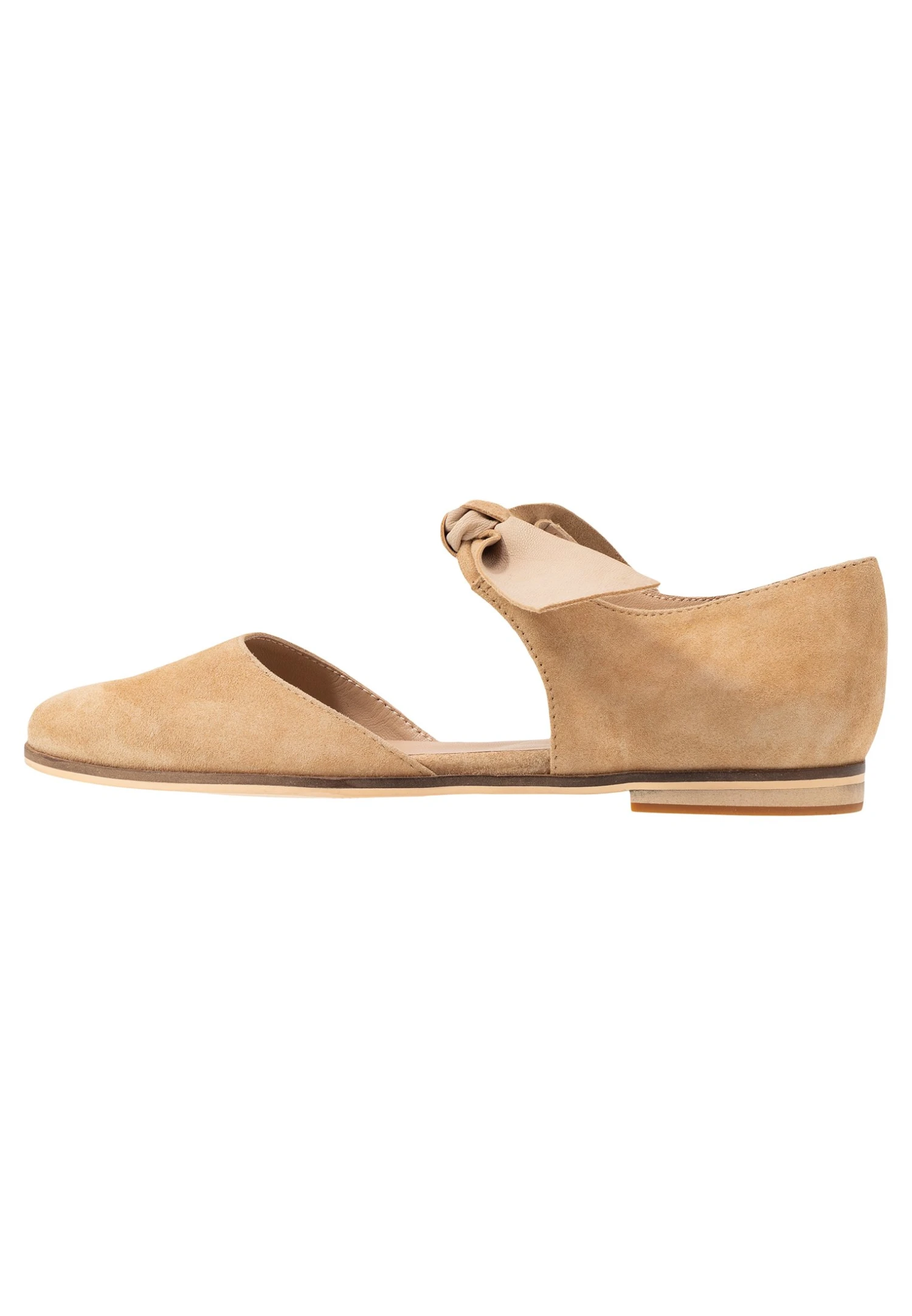 Anna Field LeatherBallerine Con CinturinoBeige Donna Ballerine AN611A0NP-B11 4 Anna Field LeatherBallerine Con CinturinoBeige Donna Ballerine AN611A0NP-B11 - immagine 2