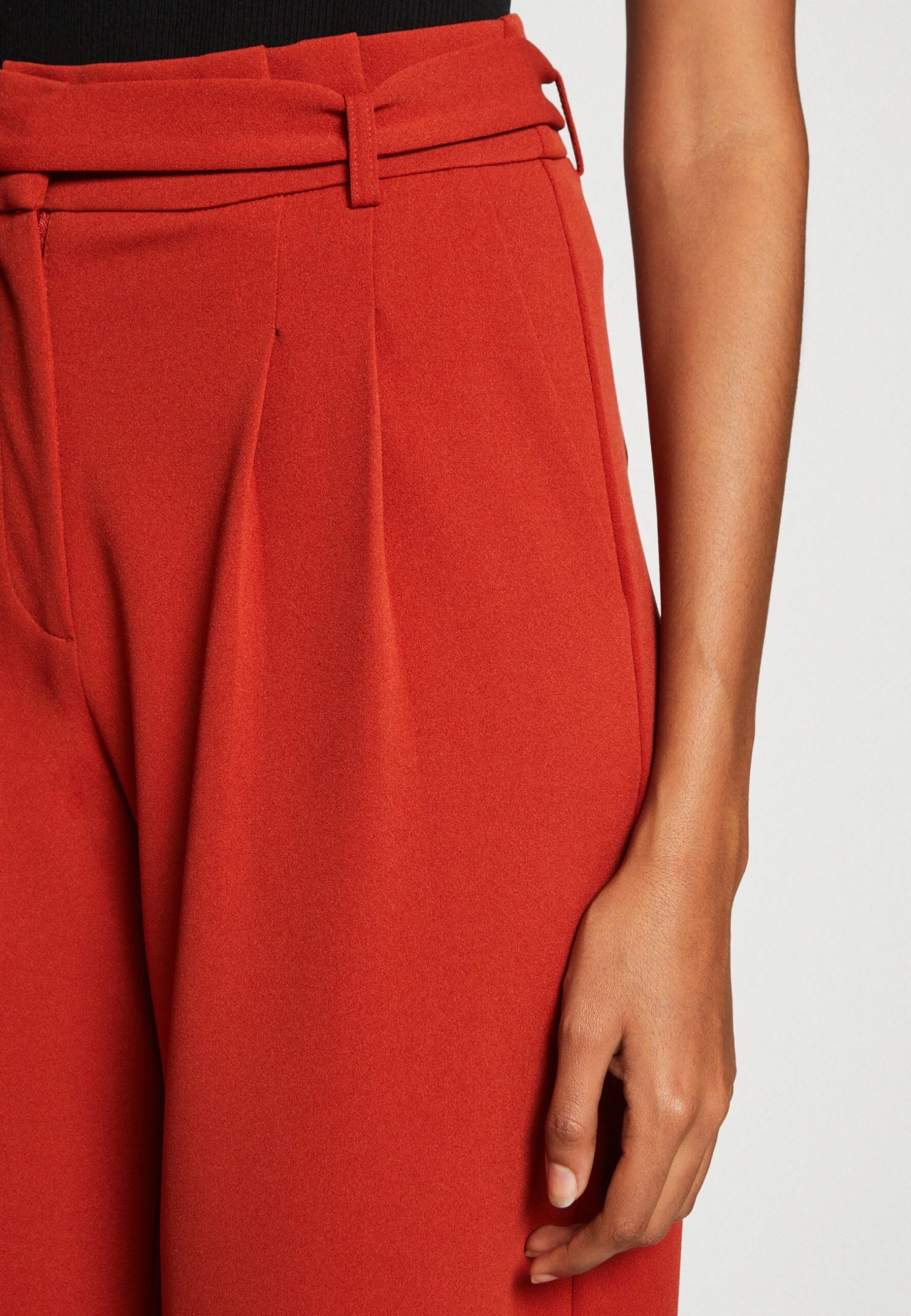 Anna Field PantaloniDark Red Donna Pantaloni AN621A070-G11 6 Anna Field PantaloniDark Red Donna Pantaloni AN621A070-G11 - immagine 4