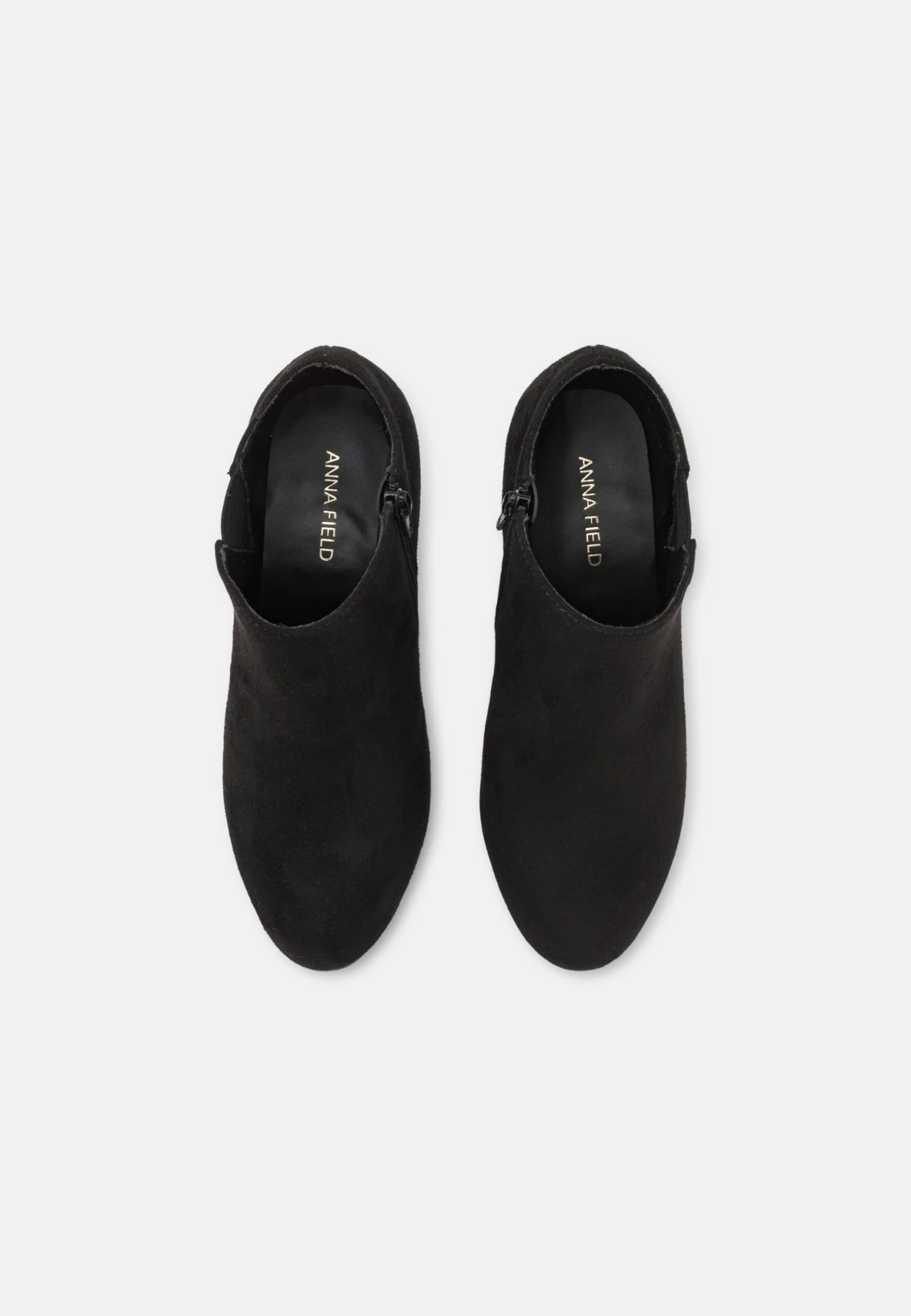 Scarpe Con PlateauBlack Donna Stivaletti ANJ11B00H-Q11 8 Scarpe Con PlateauBlack Donna Stivaletti ANJ11B00H-Q11 - immagine 6