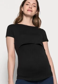 Nursing 2Er PackBasic T-ShirtT-Shirt BasicDark Blue/Black Donna T-shirt E Top EX429G02N-K11 13 Nursing 2Er PackBasic T-ShirtT-Shirt BasicDark Blue/Black Donna T-shirt E Top EX429G02N-K11 -Anna Field fb2bbb76d505430a9ac5af13c944fe4a