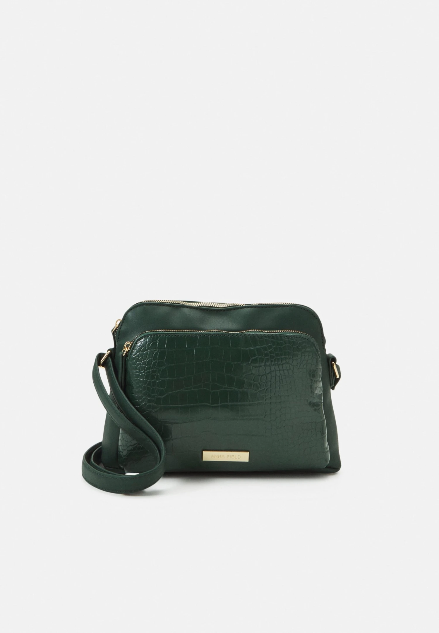 Anna Field Borsa A Tracolla - Dark Green 4 Anna Field Borsa A Tracolla - Dark Green - immagine 2