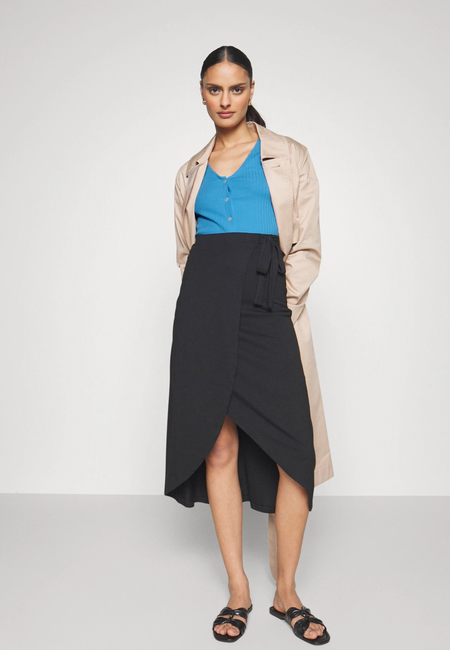 Anna Field CardiganBlue Donna Maglieria AN621D179-K11 7 Anna Field CardiganBlue Donna Maglieria AN621D179-K11 - immagine 5