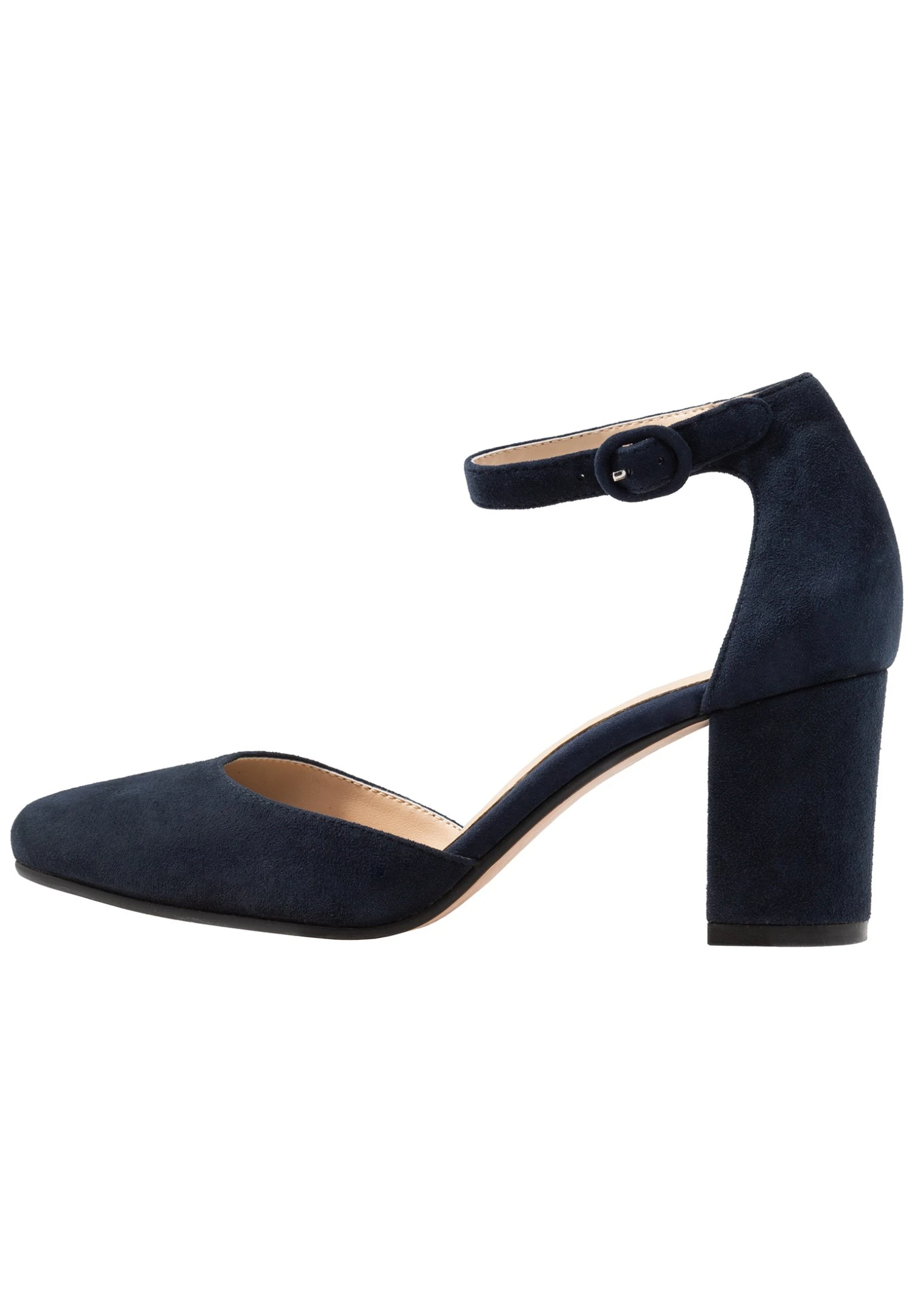 Anna Field LeatherDecolletéDark Blue Donna Scarpe Con Tacco AN611B0B9-K11 4 Anna Field LeatherDecolletéDark Blue Donna Scarpe Con Tacco AN611B0B9-K11 - immagine 2
