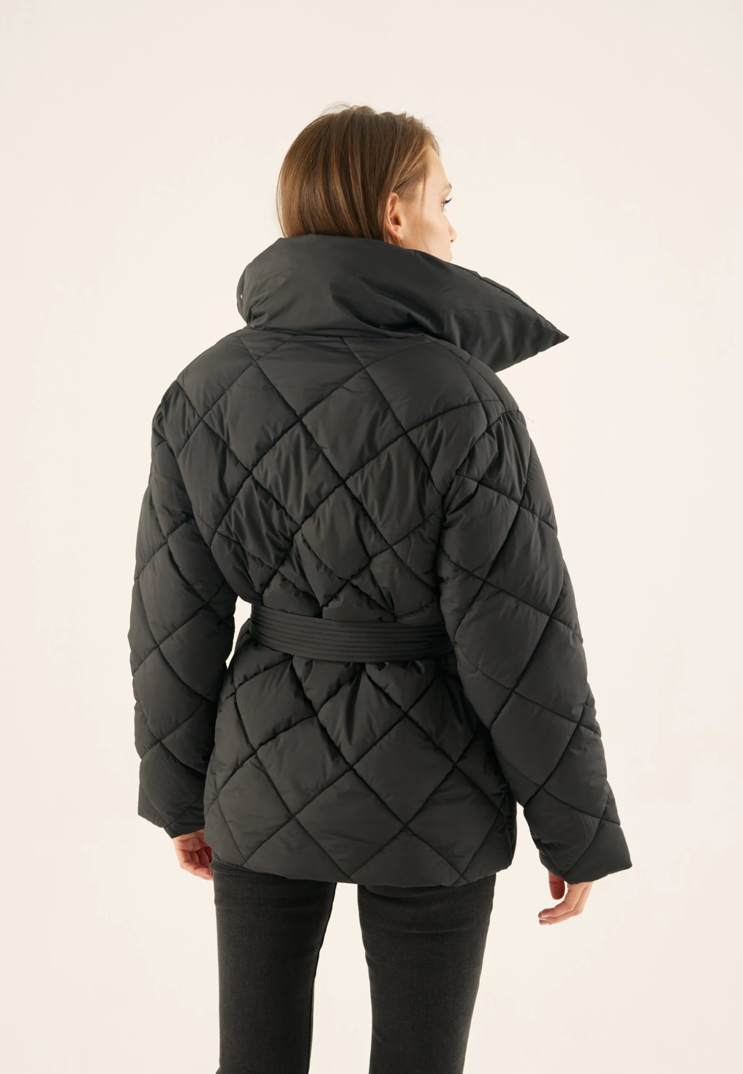 Anna Field Giacca InvernaleBlack Donna Giacche E Blazer AN621U025-Q11 5 Anna Field Giacca InvernaleBlack Donna Giacche E Blazer AN621U025-Q11 - immagine 3